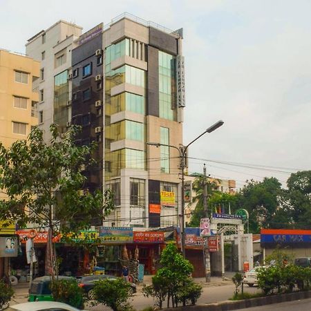 78 Firoza Inn Dhaka Eksteriør bilde