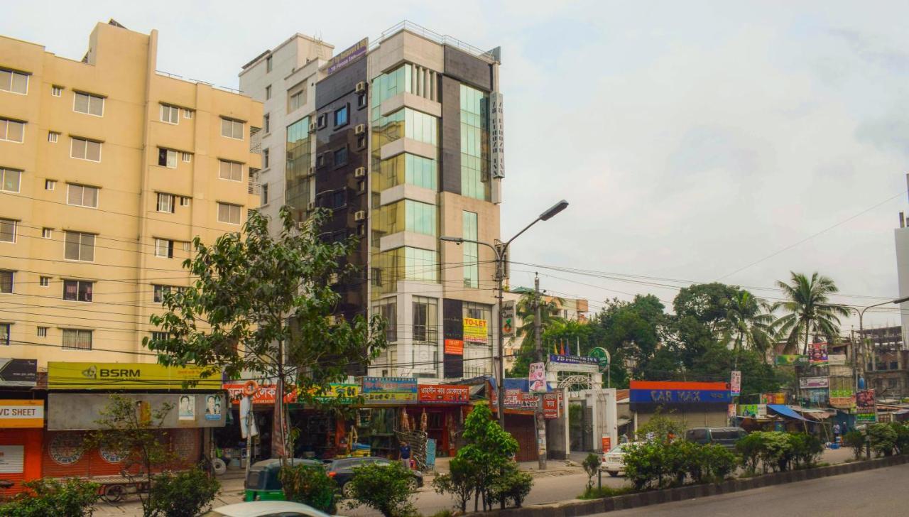 78 Firoza Inn Dhaka Eksteriør bilde